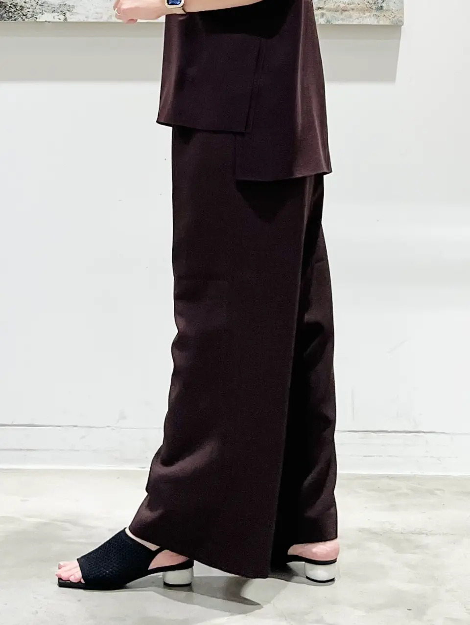 ONWARD CROSSET SELECT 會澤 コーディネート画像