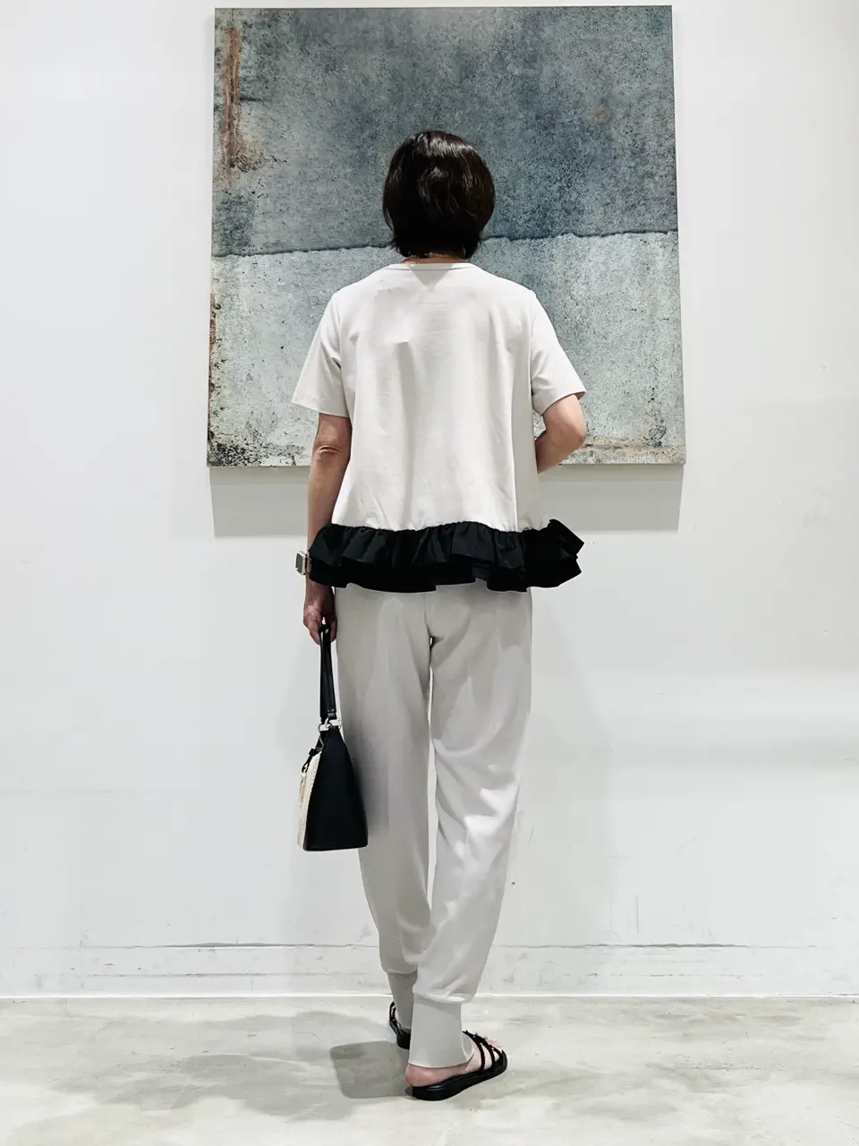 ONWARD CROSSET SELECT 會澤 コーディネート画像