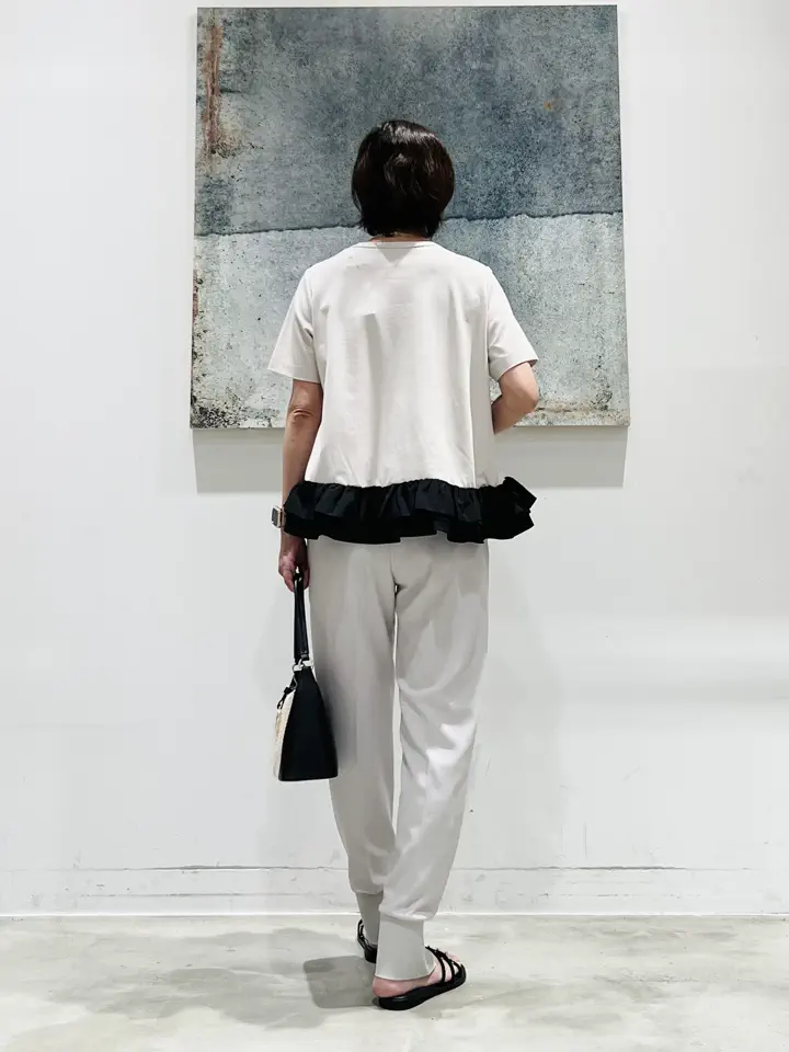 ONWARD CROSSET SELECT 會澤 コーディネート画像