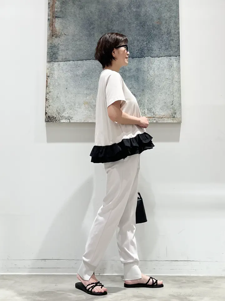 ONWARD CROSSET SELECT 會澤 コーディネート画像