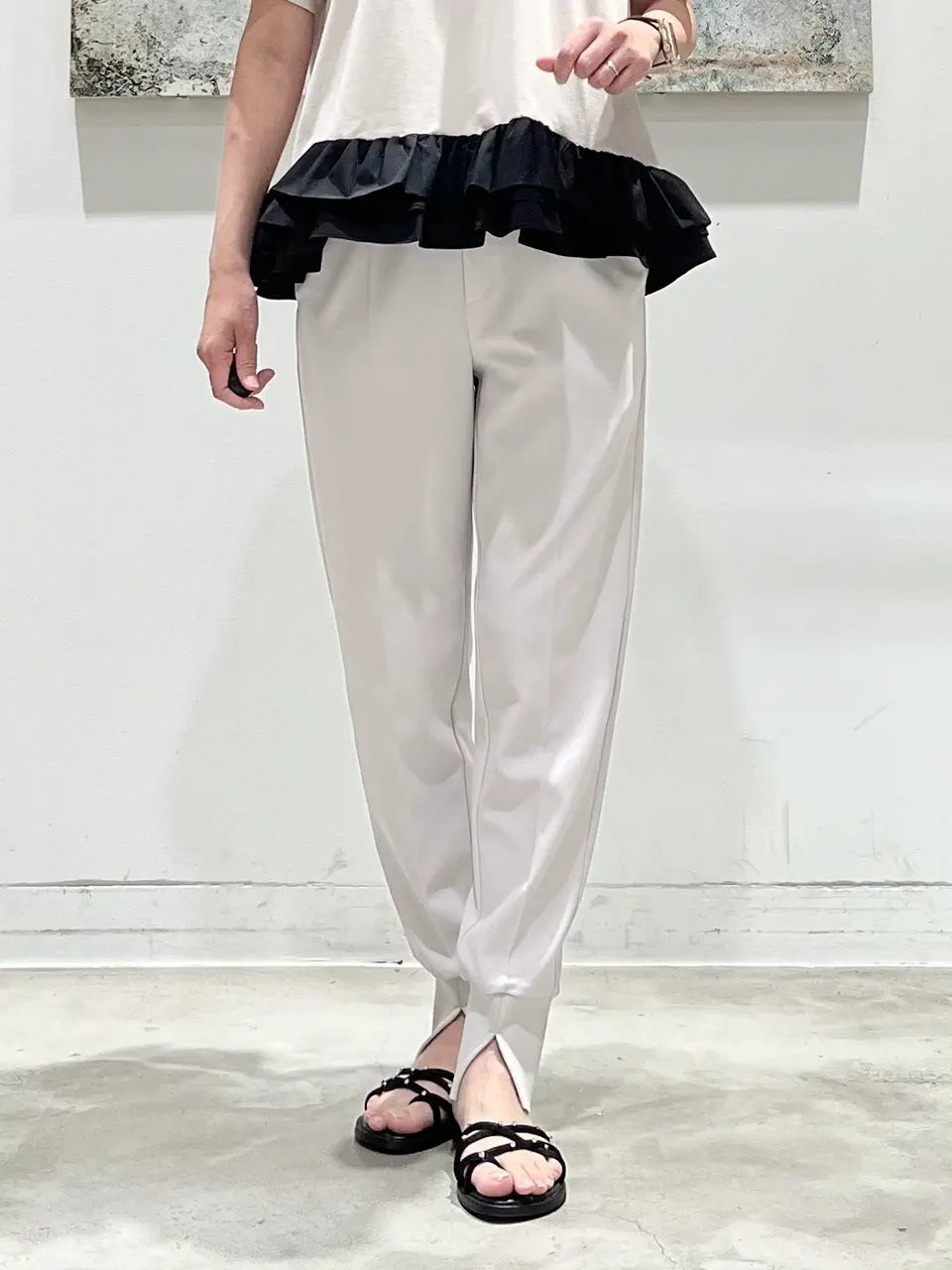ONWARD CROSSET SELECT 會澤 コーディネート画像