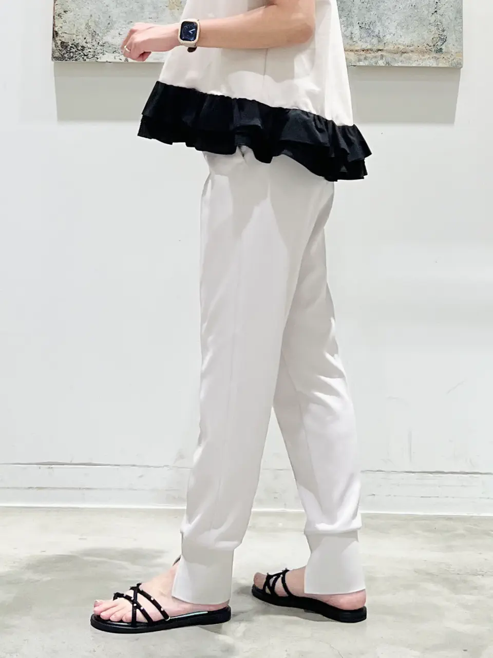 ONWARD CROSSET SELECT 會澤 コーディネート画像