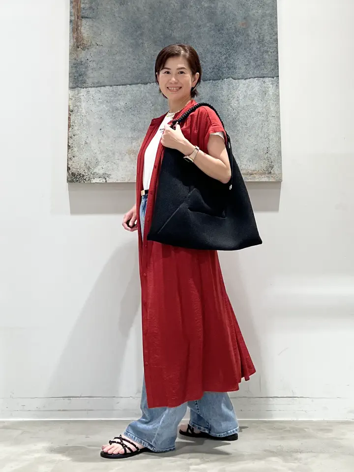 ONWARD CROSSET SELECT 會澤 コーディネート画像