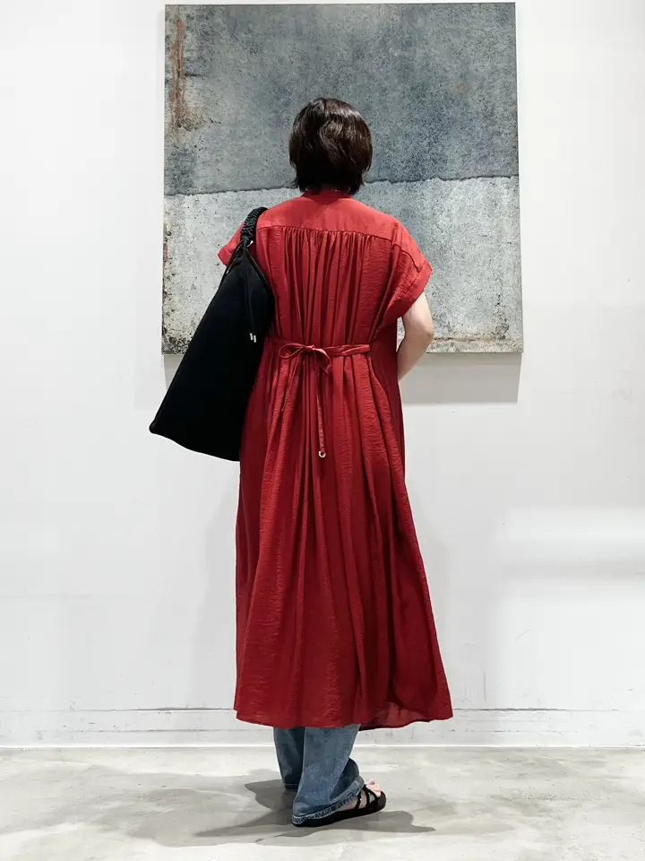 ONWARD CROSSET SELECT 會澤 コーディネート画像
