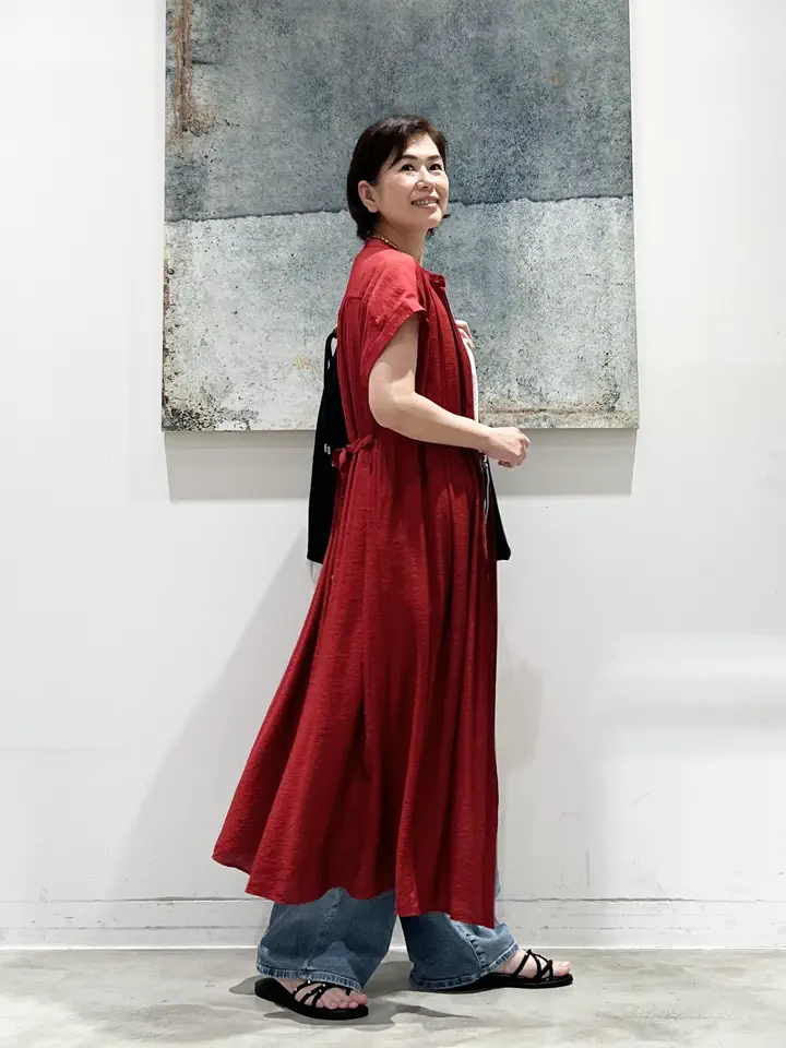 ONWARD CROSSET SELECT 會澤 コーディネート画像