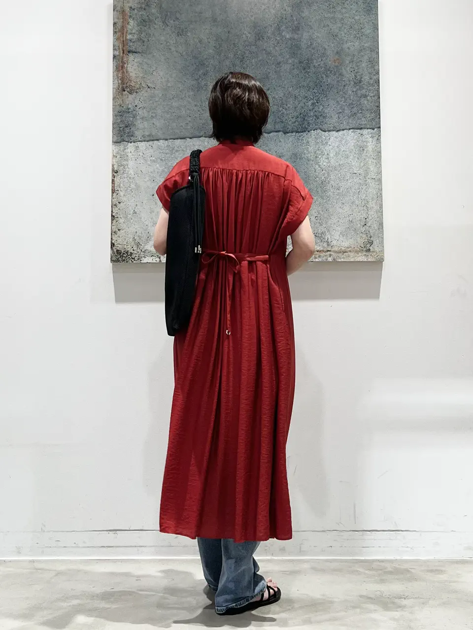 ONWARD CROSSET SELECT 會澤 コーディネート画像