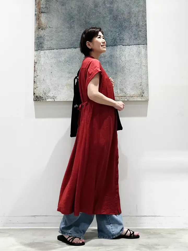 ONWARD CROSSET SELECT 會澤 コーディネート画像