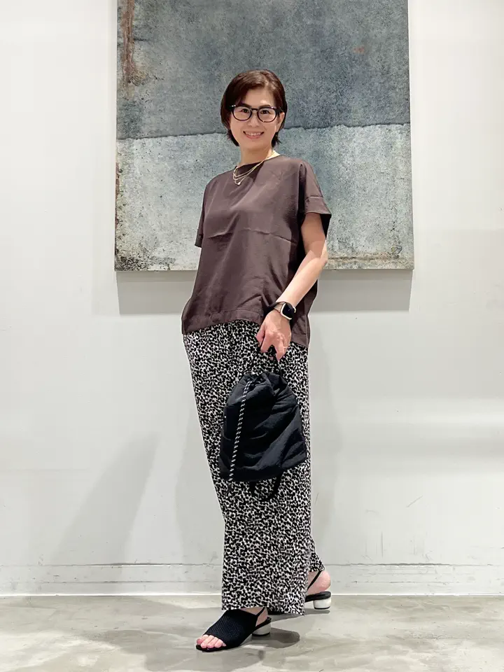 ONWARD CROSSET SELECT 會澤 コーディネート画像