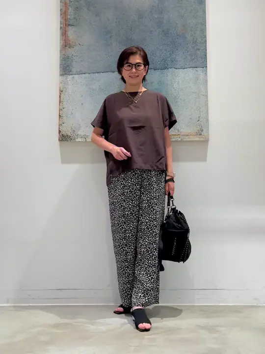 ONWARD CROSSET SELECT 會澤 コーディネート画像