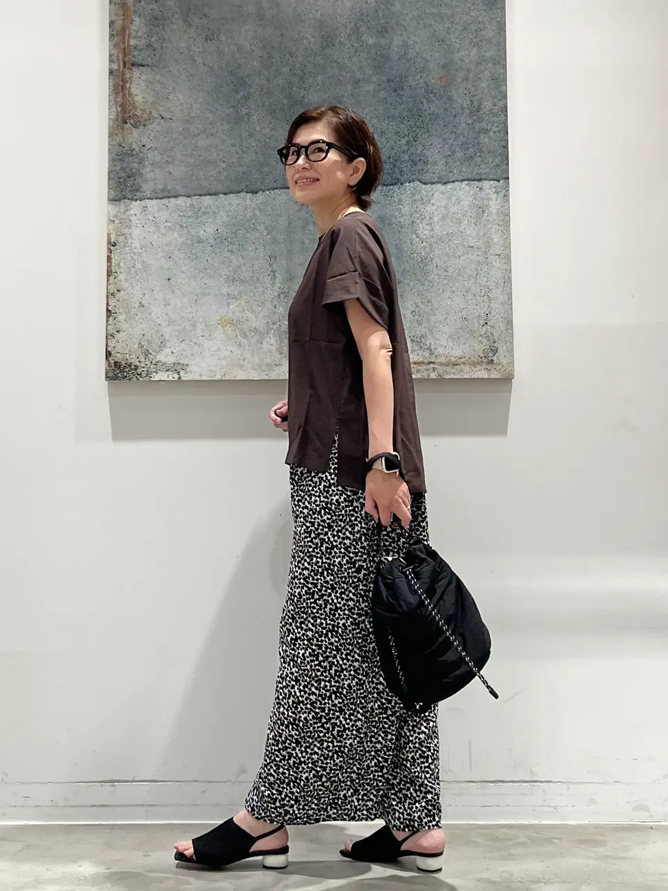 ONWARD CROSSET SELECT 會澤 コーディネート画像