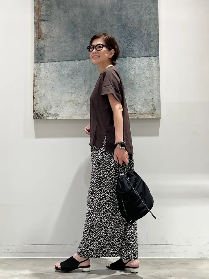 ONWARD CROSSET SELECT 會澤 コーディネート画像