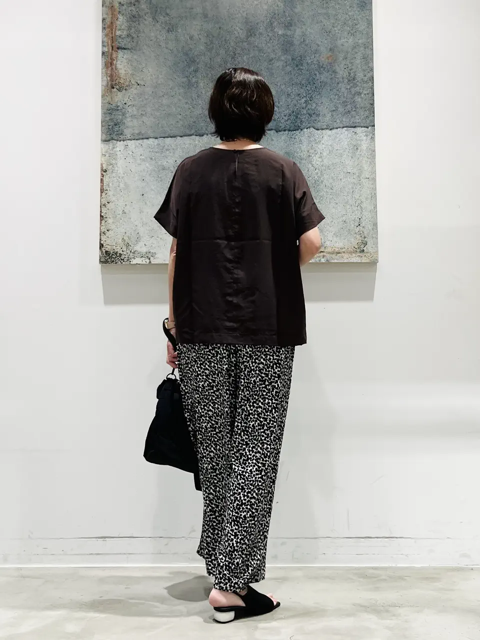 ONWARD CROSSET SELECT 會澤 コーディネート画像