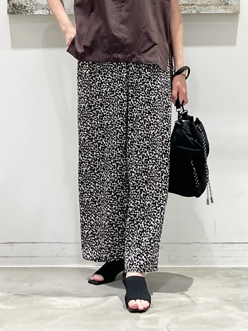 ONWARD CROSSET SELECT 會澤 コーディネート画像