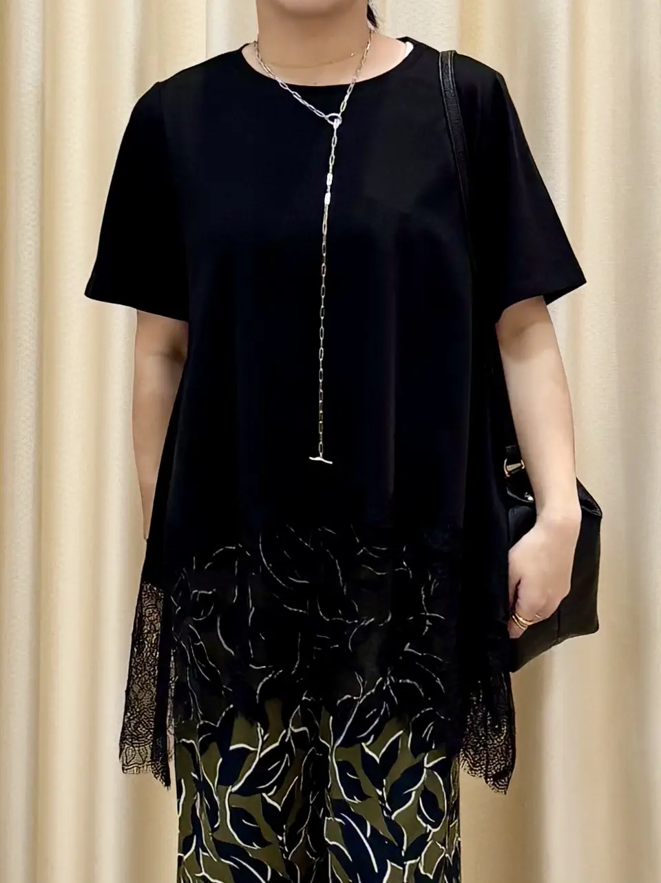ONWARD CROSSET SELECT 服部 コーディネート画像