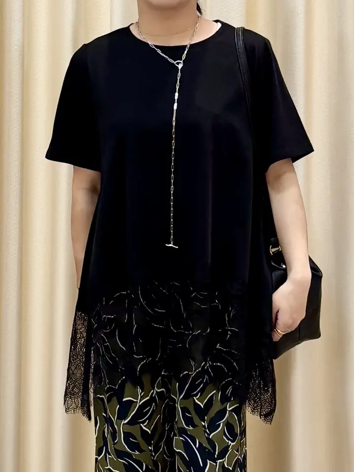 ONWARD CROSSET SELECT 服部 コーディネート画像