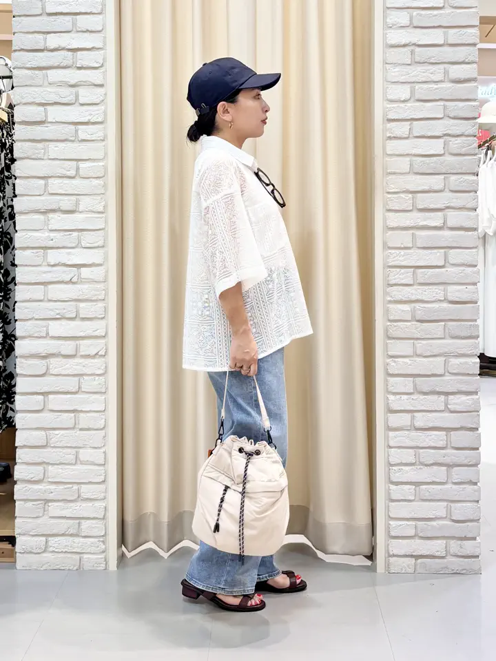 ONWARD CROSSET SELECT 服部 コーディネート画像