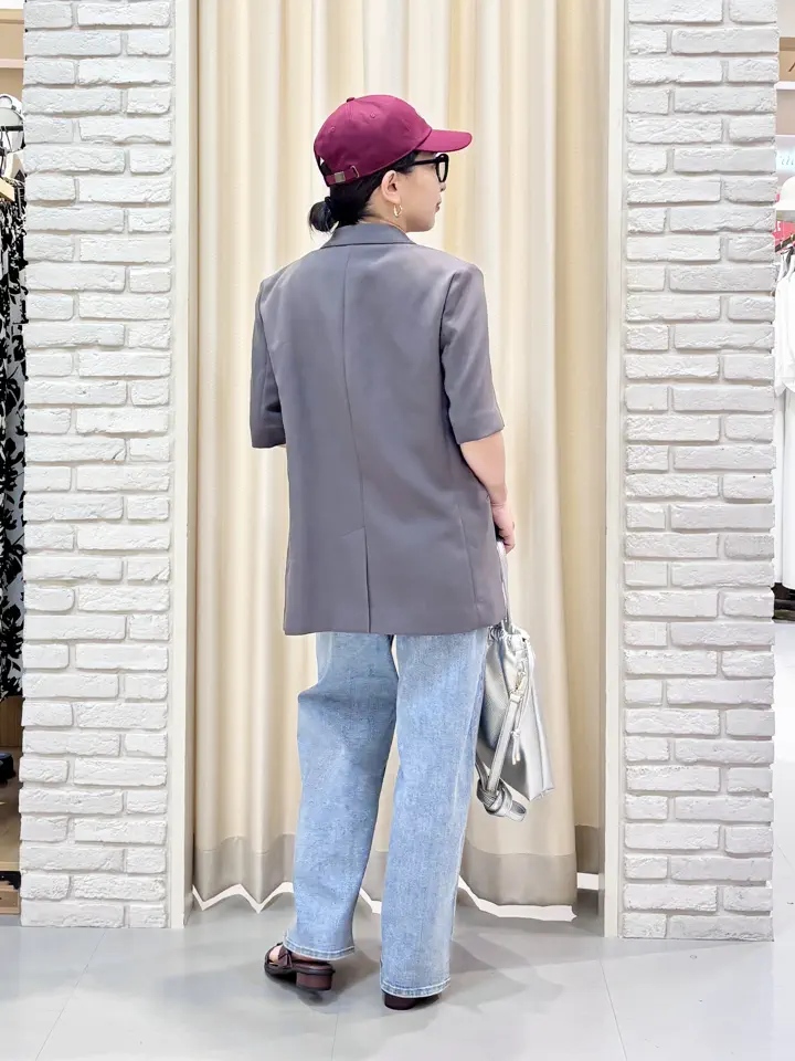 ONWARD CROSSET SELECT 服部 コーディネート画像