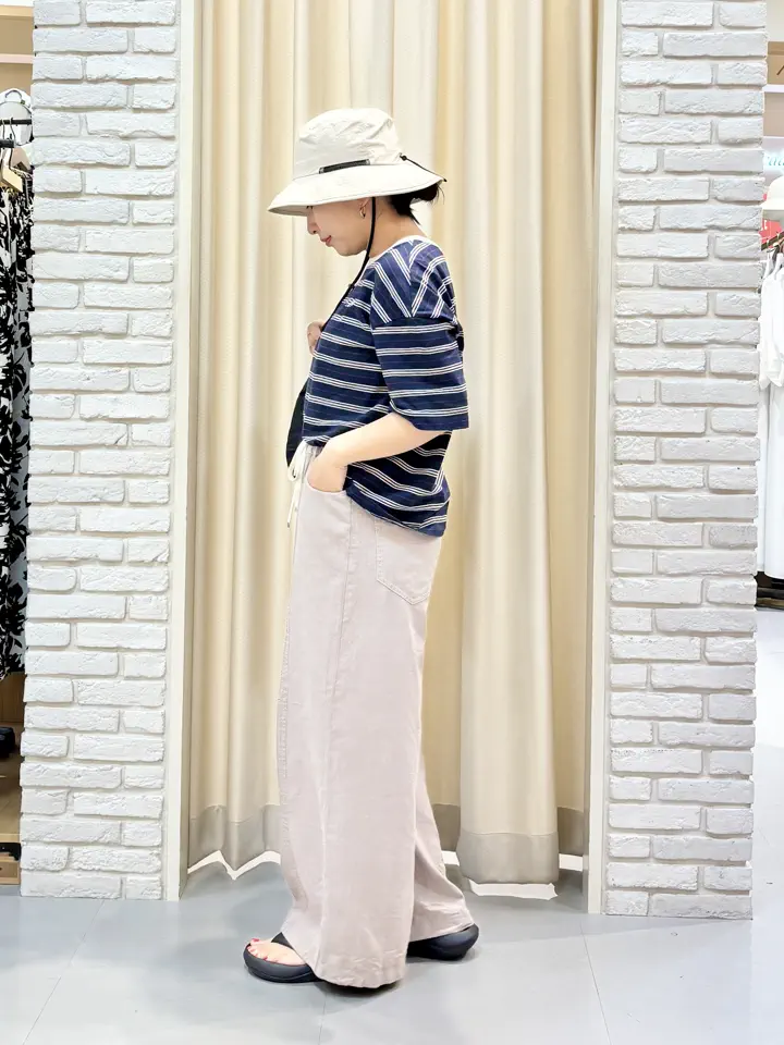 ONWARD CROSSET SELECT 服部 コーディネート画像