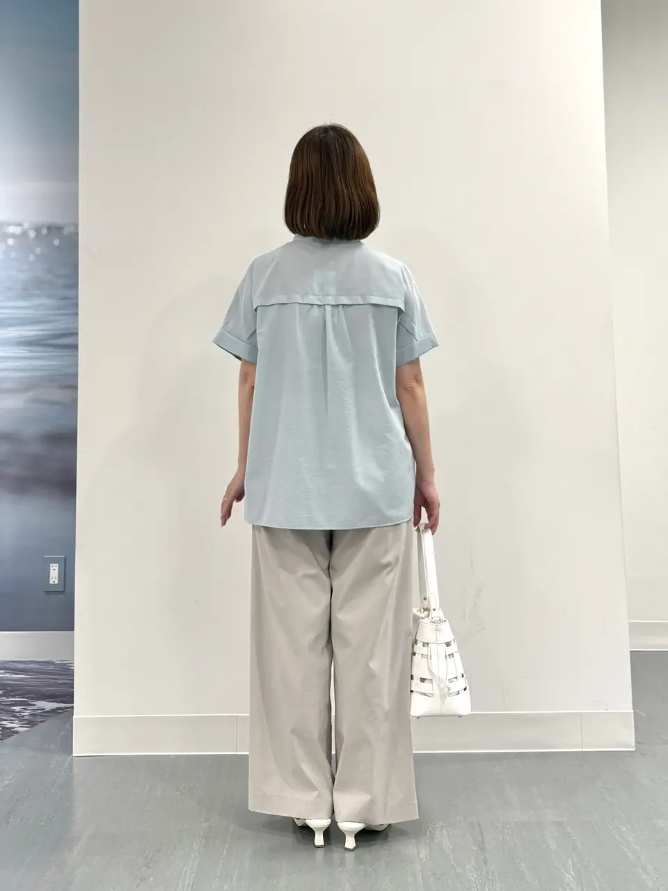 ONWARD CROSSET SELECT 市川 コーディネート画像