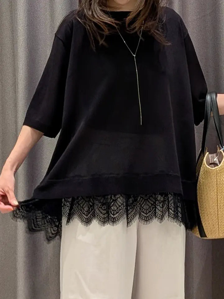 ONWARD CROSSET SELECT 浅岡 コーディネート画像