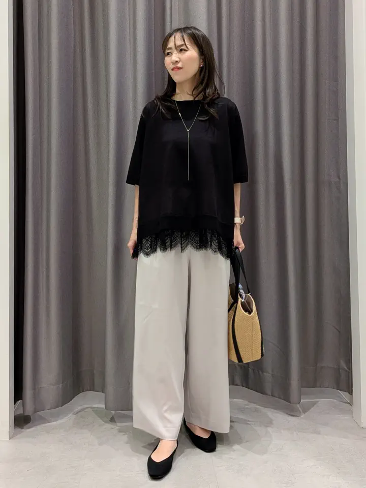 ONWARD CROSSET SELECT 浅岡 コーディネート画像