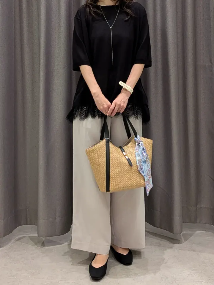 ONWARD CROSSET SELECT 浅岡 コーディネート画像