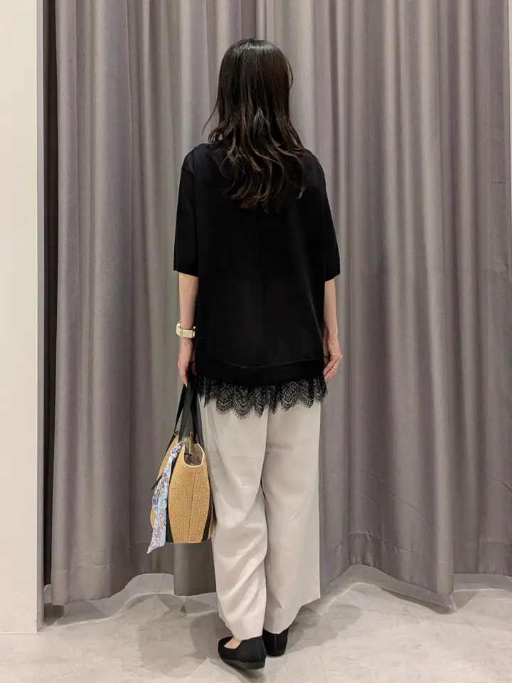 ONWARD CROSSET SELECT 浅岡 コーディネート画像