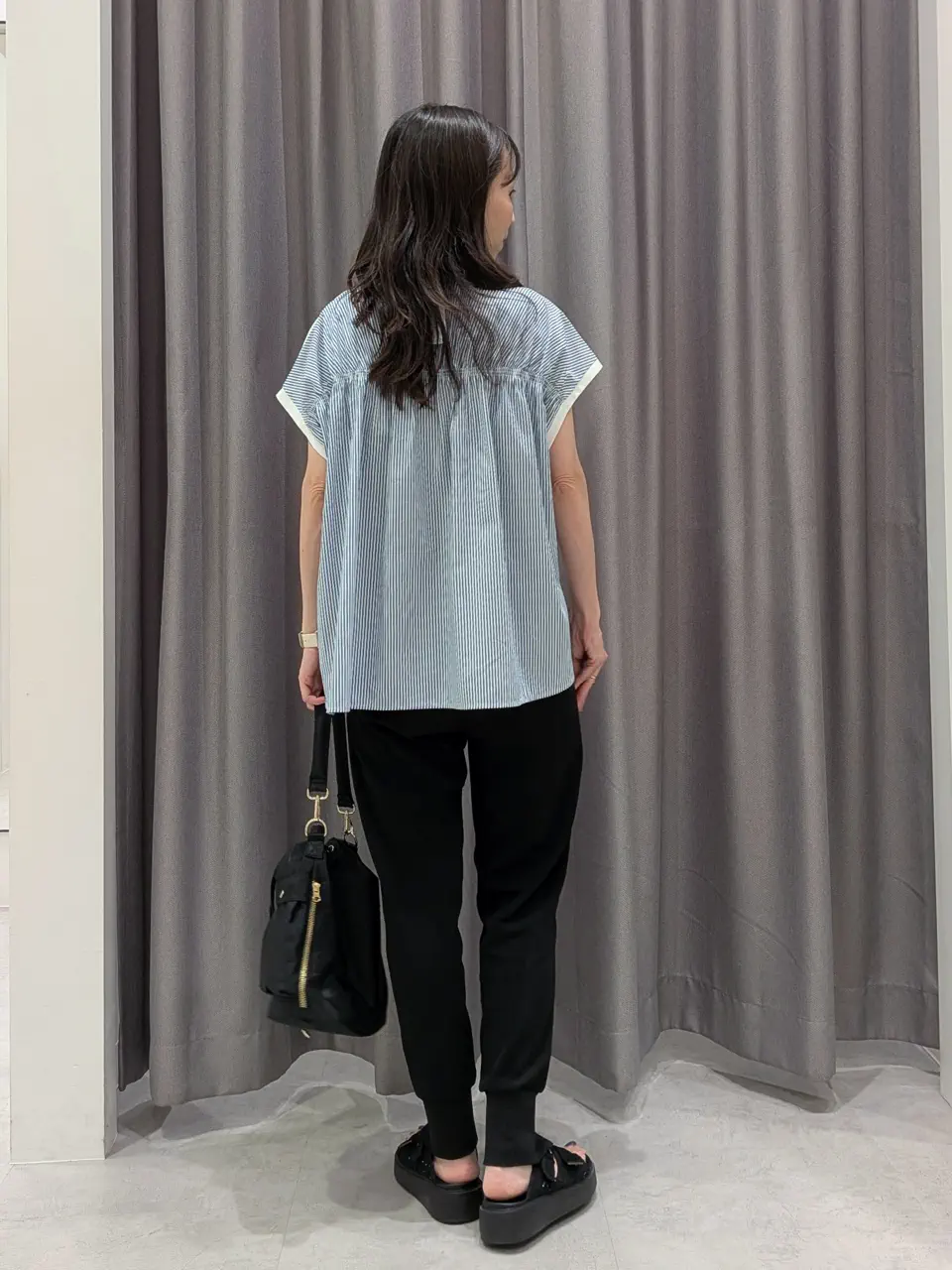 ONWARD CROSSET SELECT 浅岡 コーディネート画像