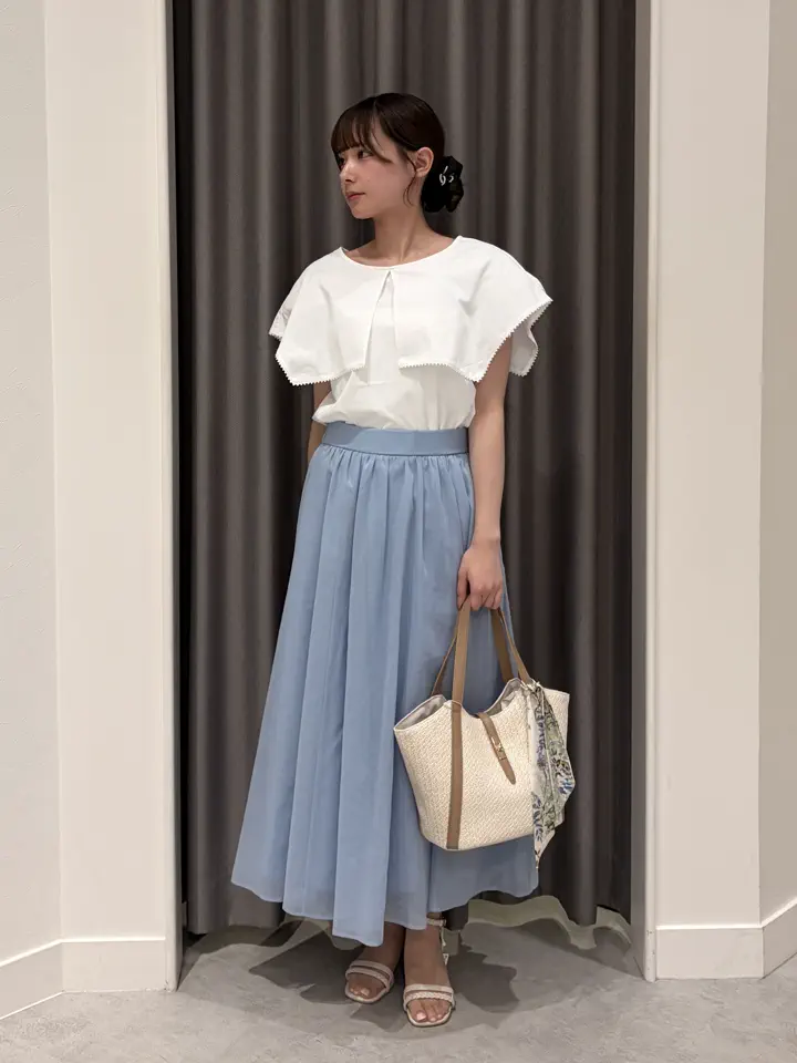 ONWARD CROSSET SELECT rei コーディネート画像