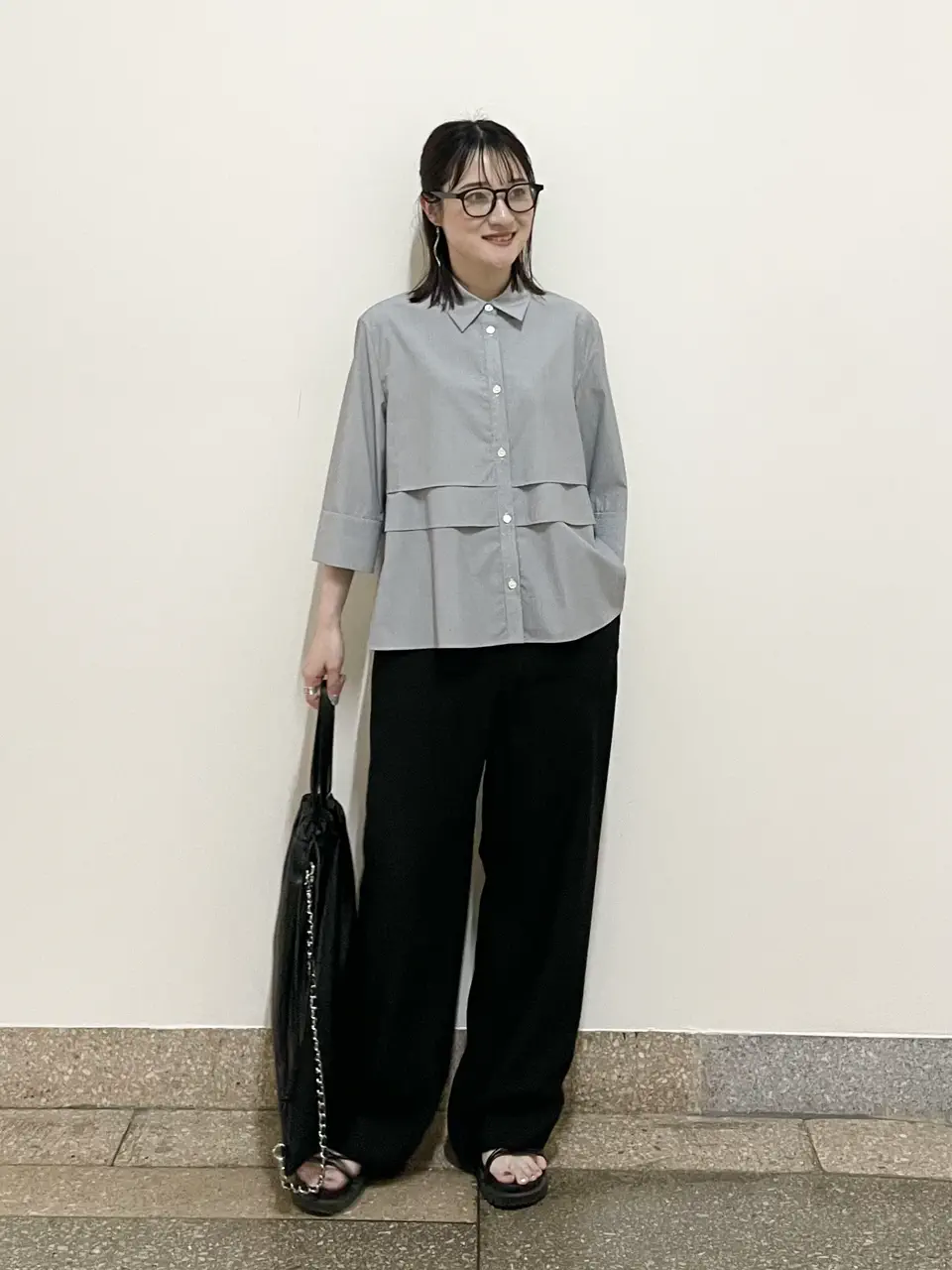  門脇 コーディネート画像
