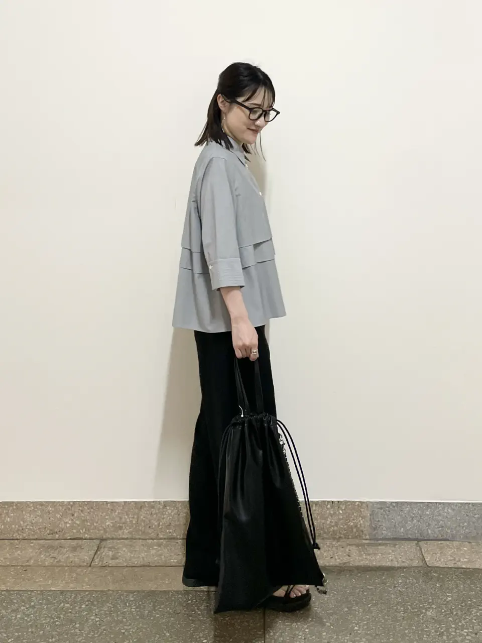 ONWARD CROSSET SELECT 門脇 コーディネート画像