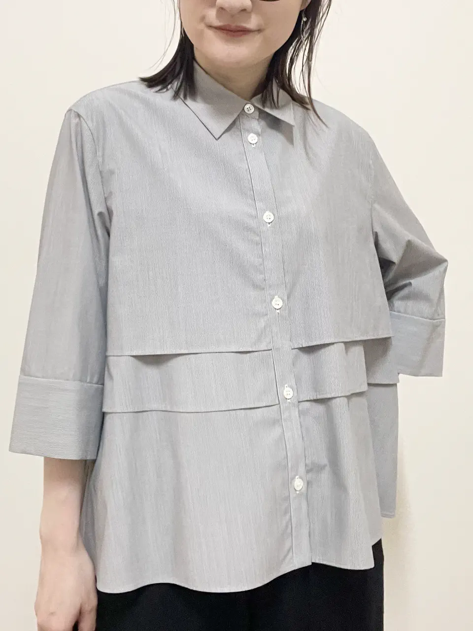 ONWARD CROSSET SELECT 門脇 コーディネート画像