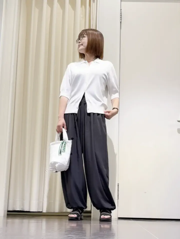 ONWARD CROSSET SELECT numata コーディネート画像