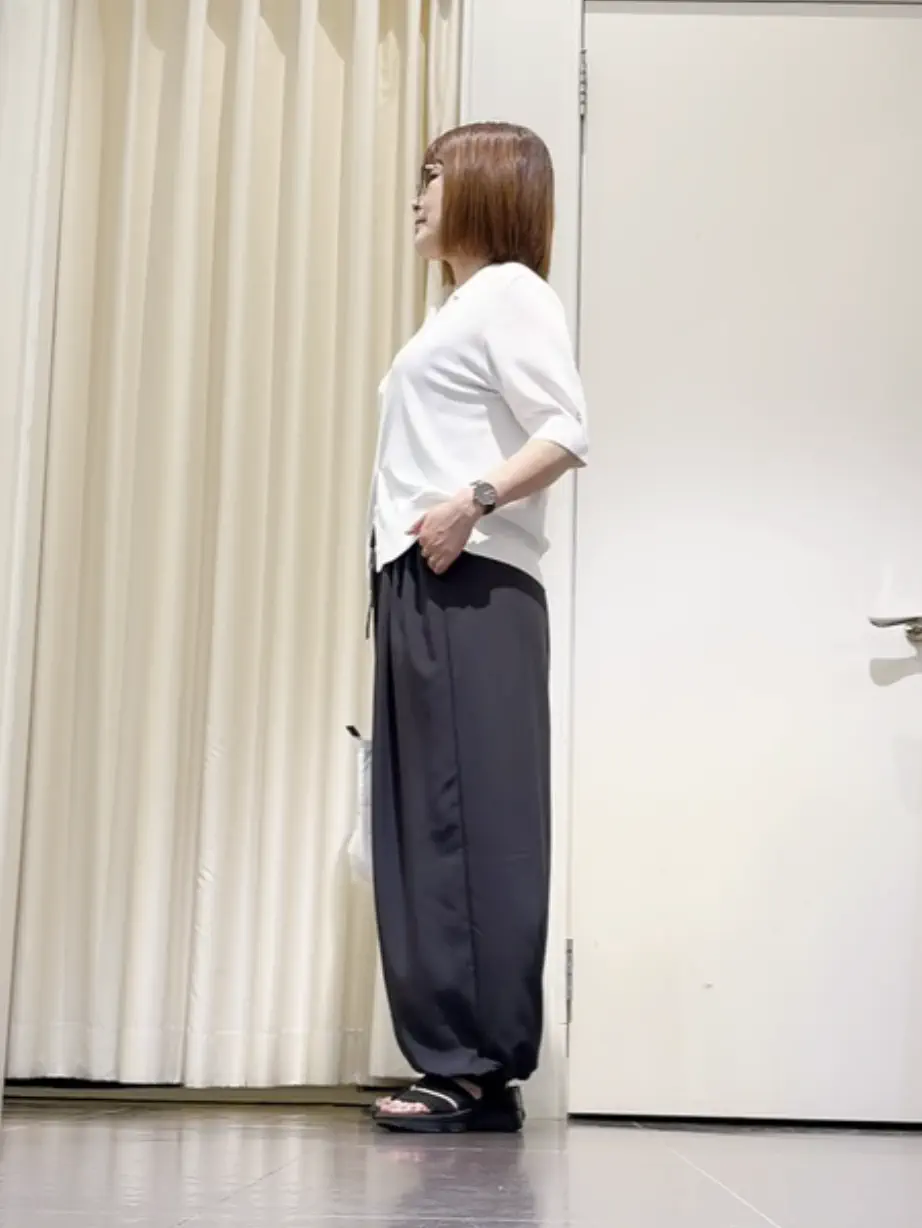 ONWARD CROSSET SELECT numata コーディネート画像