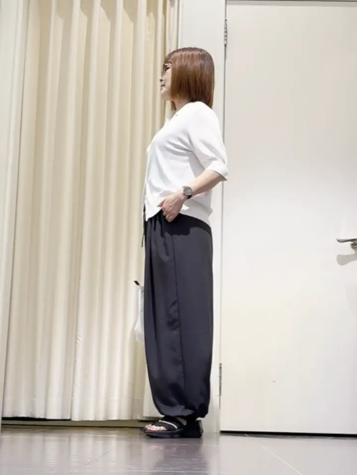 ONWARD CROSSET SELECT numata コーディネート画像