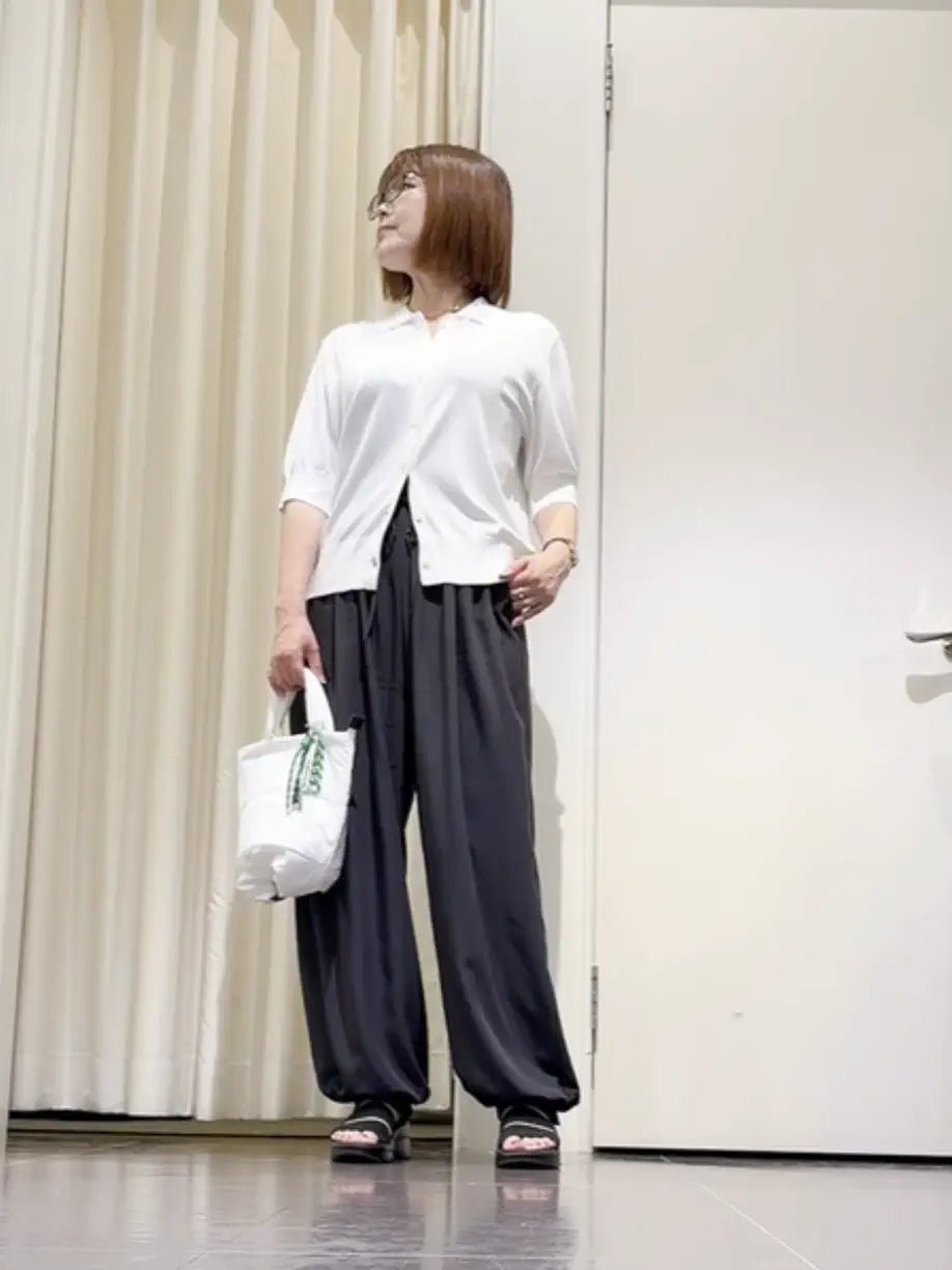 ONWARD CROSSET SELECT numata コーディネート画像