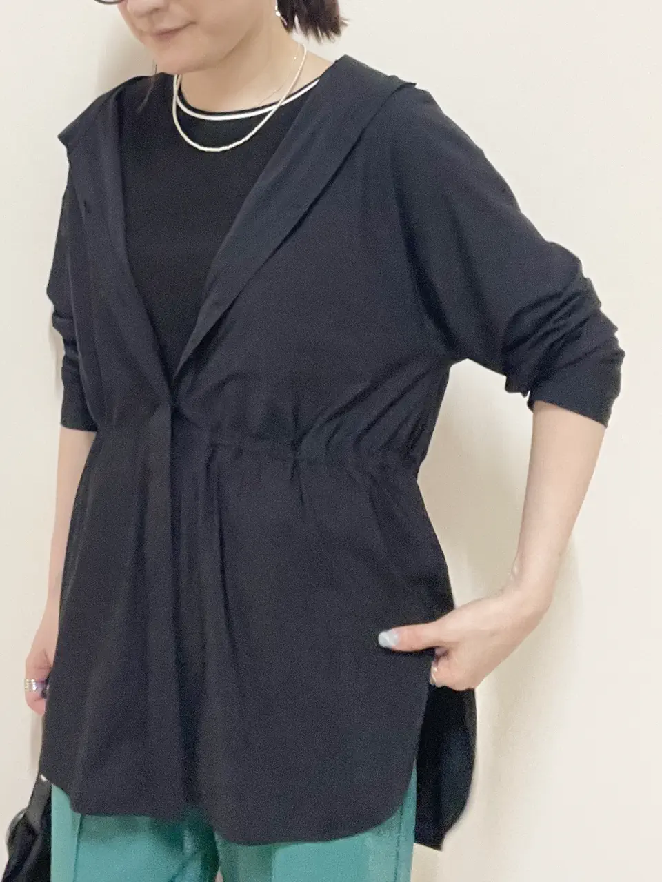 ONWARD CROSSET SELECT 門脇 コーディネート画像