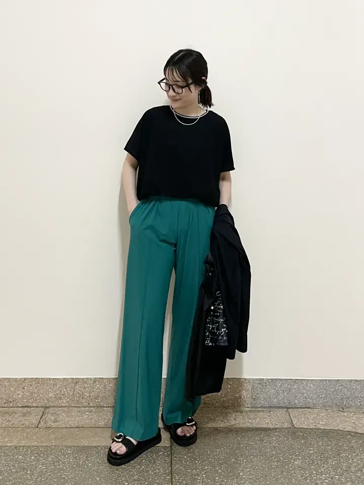 ONWARD CROSSET SELECT 門脇 コーディネート画像