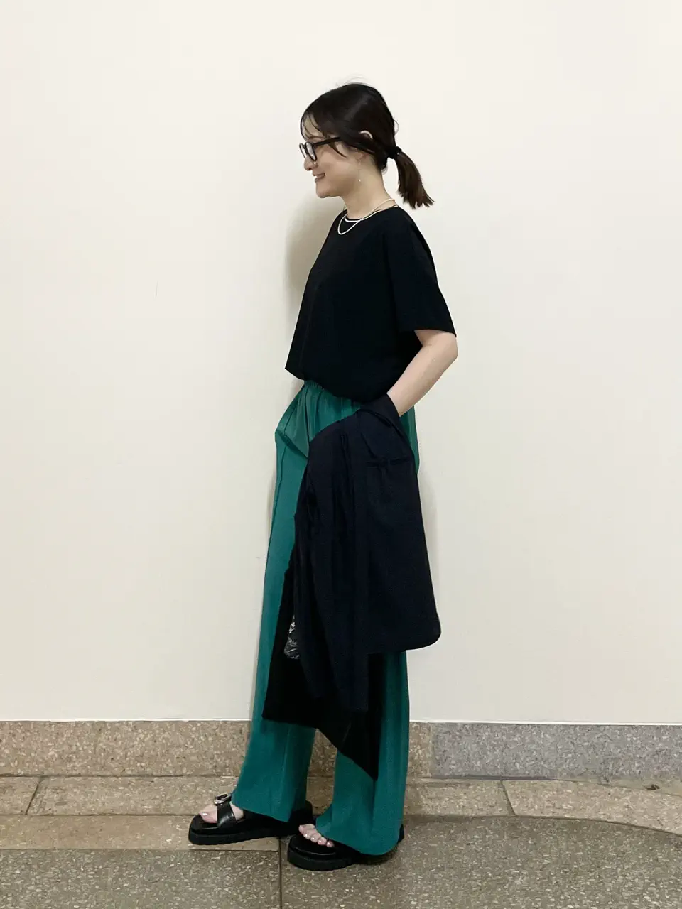 ONWARD CROSSET SELECT 門脇 コーディネート画像
