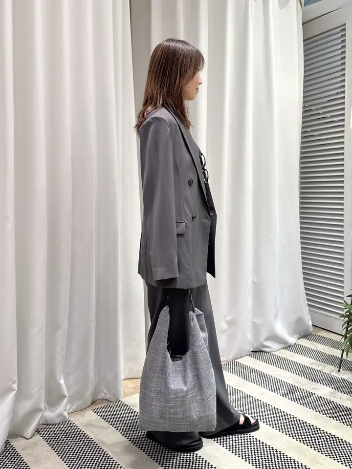 ONWARD CROSSET SELECT KURIYAMA コーディネート画像