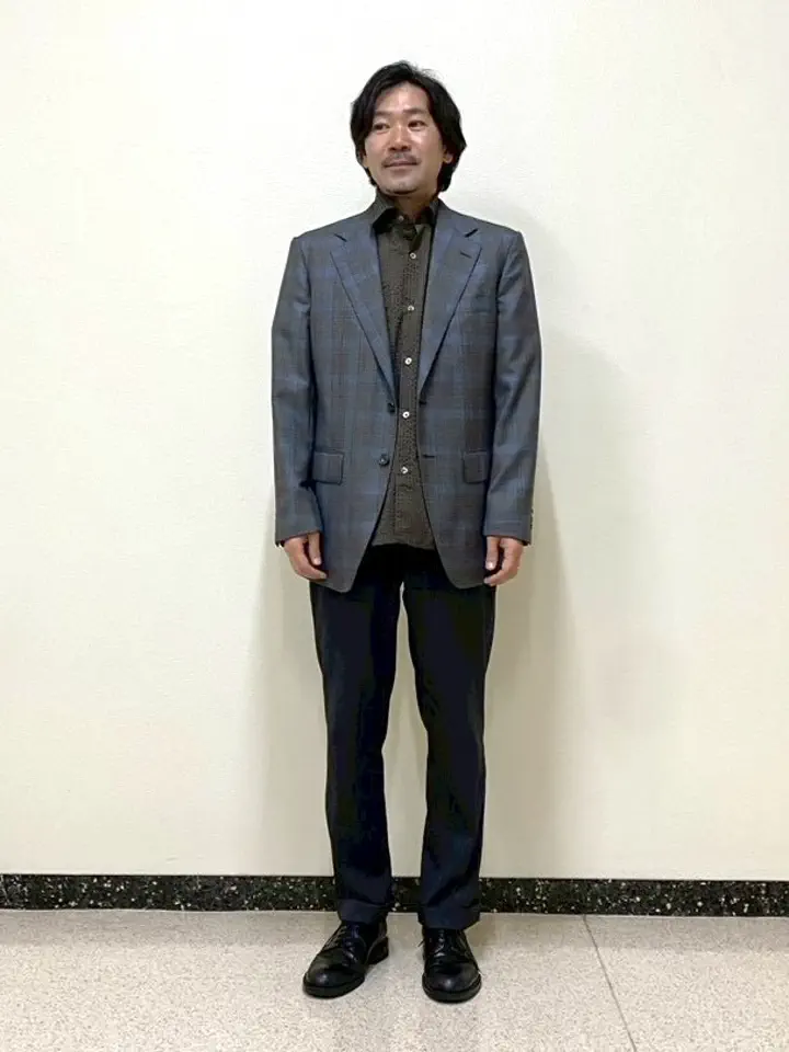 ONWARD CROSSET SELECT 松田 コーディネート画像