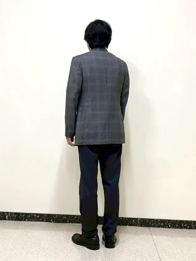 ONWARD CROSSET SELECT 松田 コーディネート画像