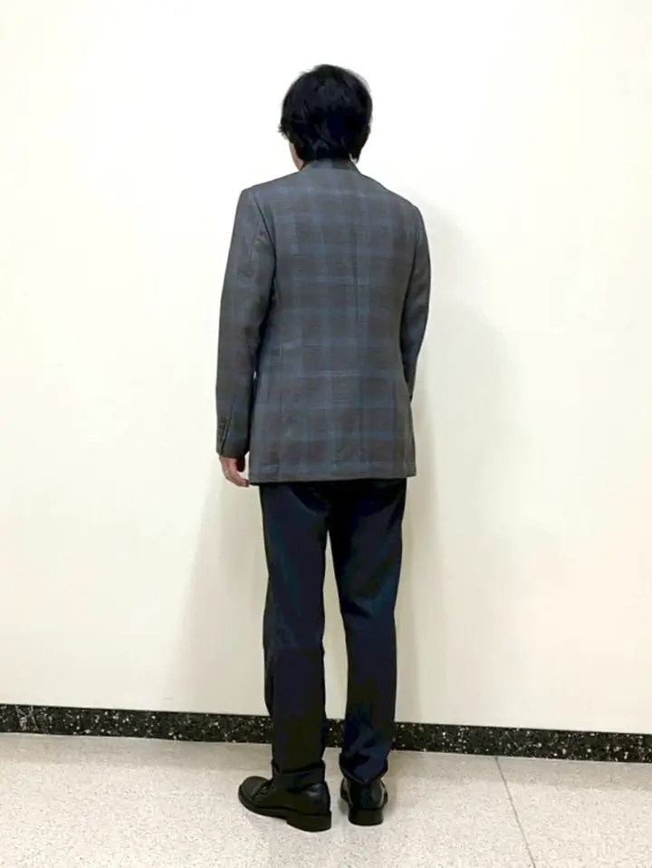 ONWARD CROSSET SELECT 松田 コーディネート画像