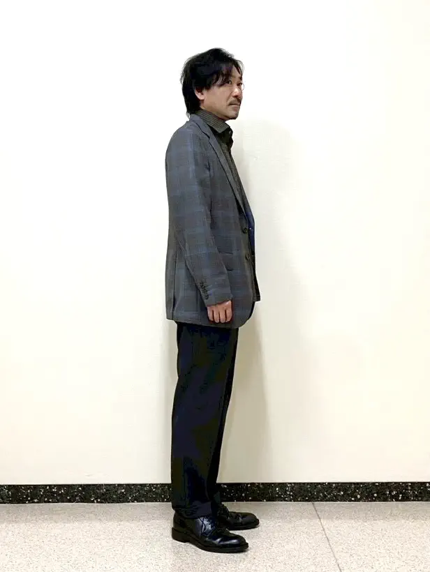 ONWARD CROSSET SELECT 松田 コーディネート画像