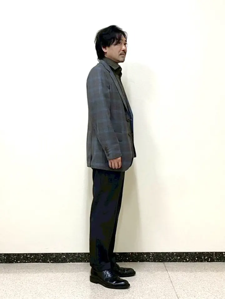 ONWARD CROSSET SELECT 松田 コーディネート画像