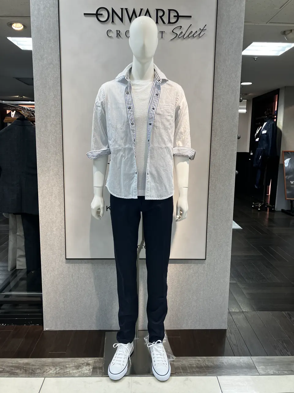  斉藤 コーディネート画像