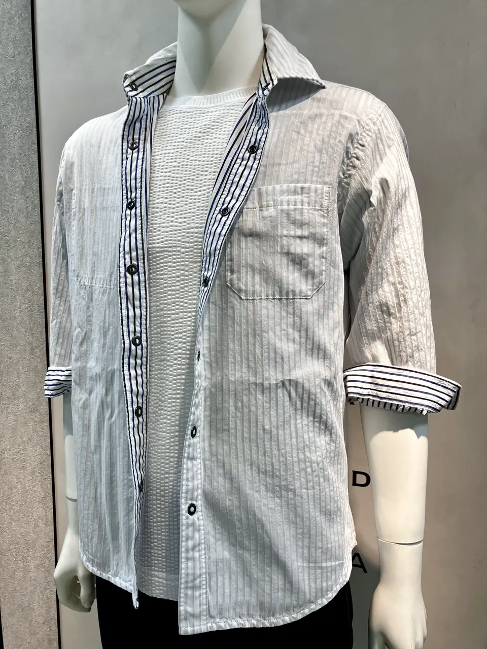 ONWARD CROSSET SELECT 斉藤 コーディネート画像