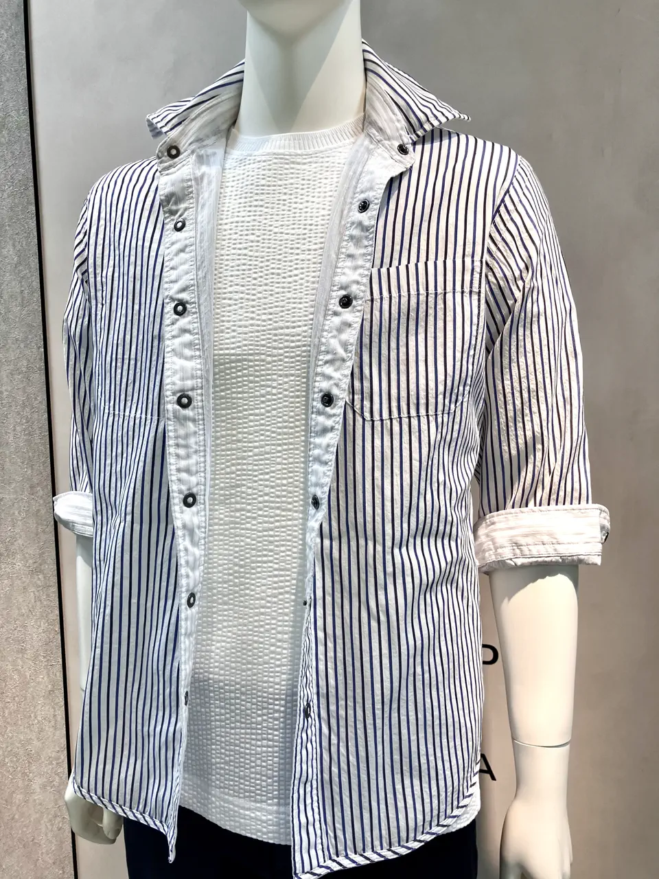 ONWARD CROSSET SELECT 斉藤 コーディネート画像
