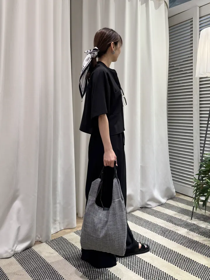 ONWARD CROSSET SELECT KURIYAMA コーディネート画像