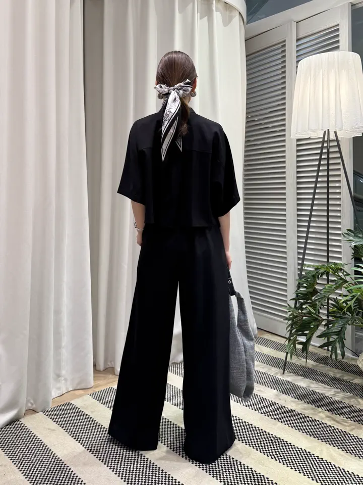 ONWARD CROSSET SELECT KURIYAMA コーディネート画像